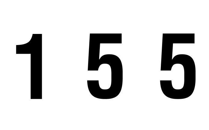 Onefivefive
